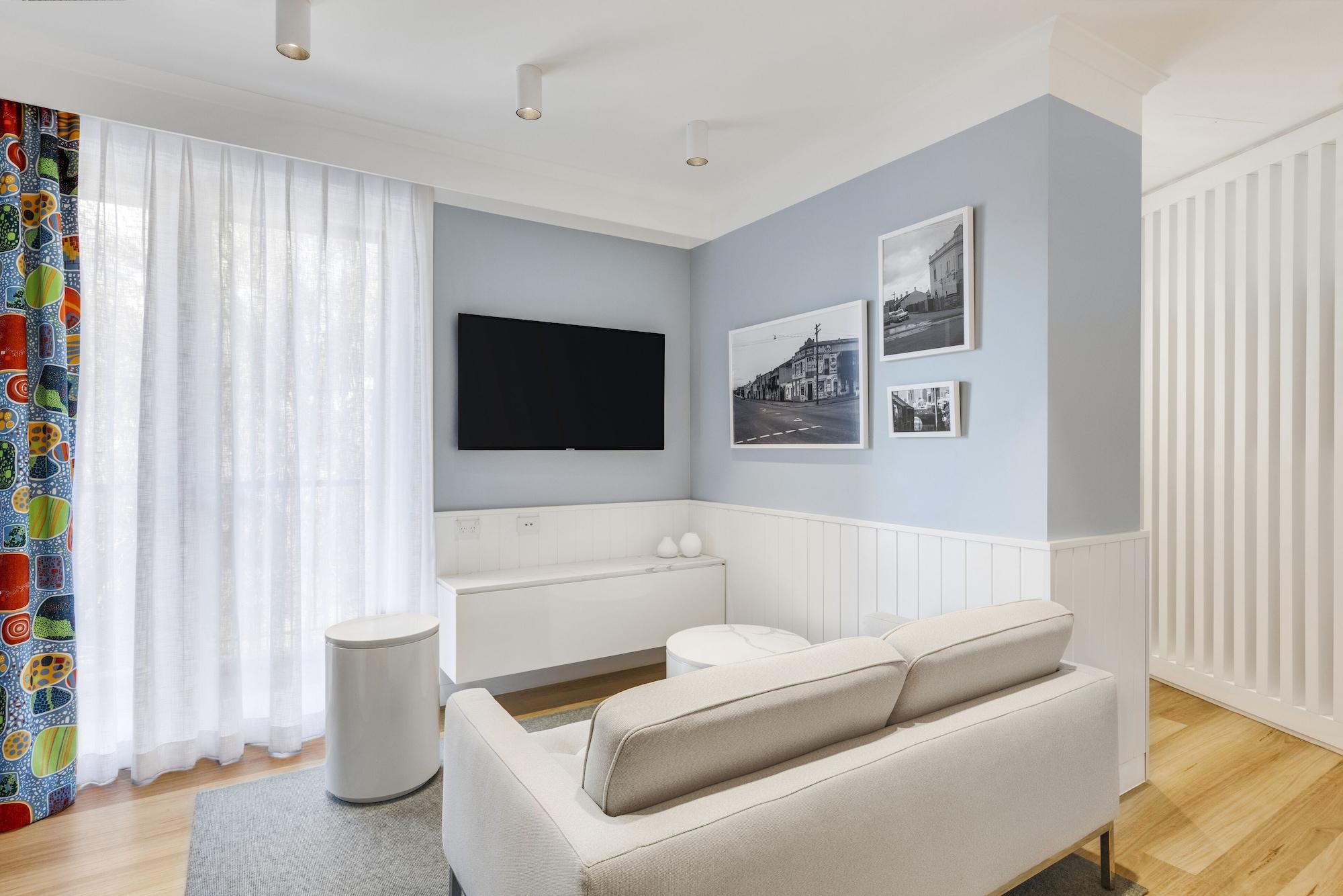 Adina Apartment Hotel Chippendale Sydney Exteriér fotografie