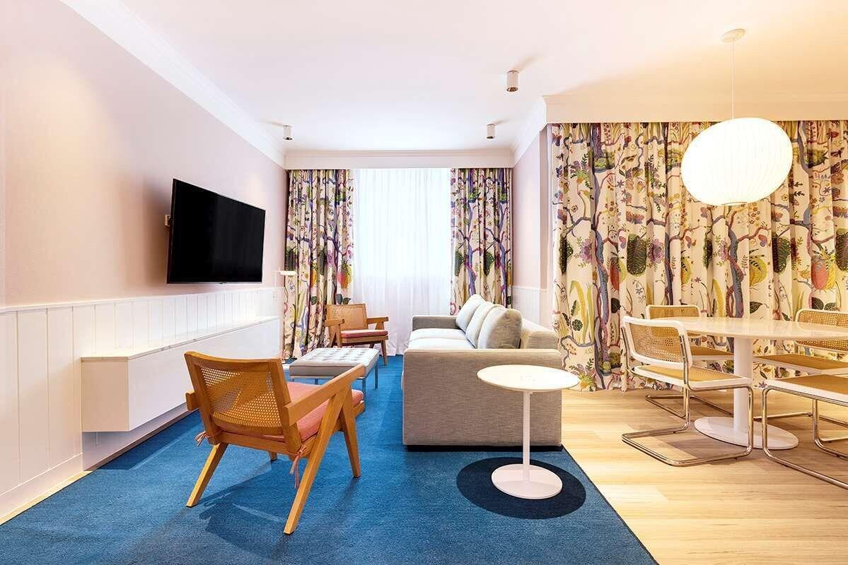 Adina Apartment Hotel Chippendale Sydney Exteriér fotografie