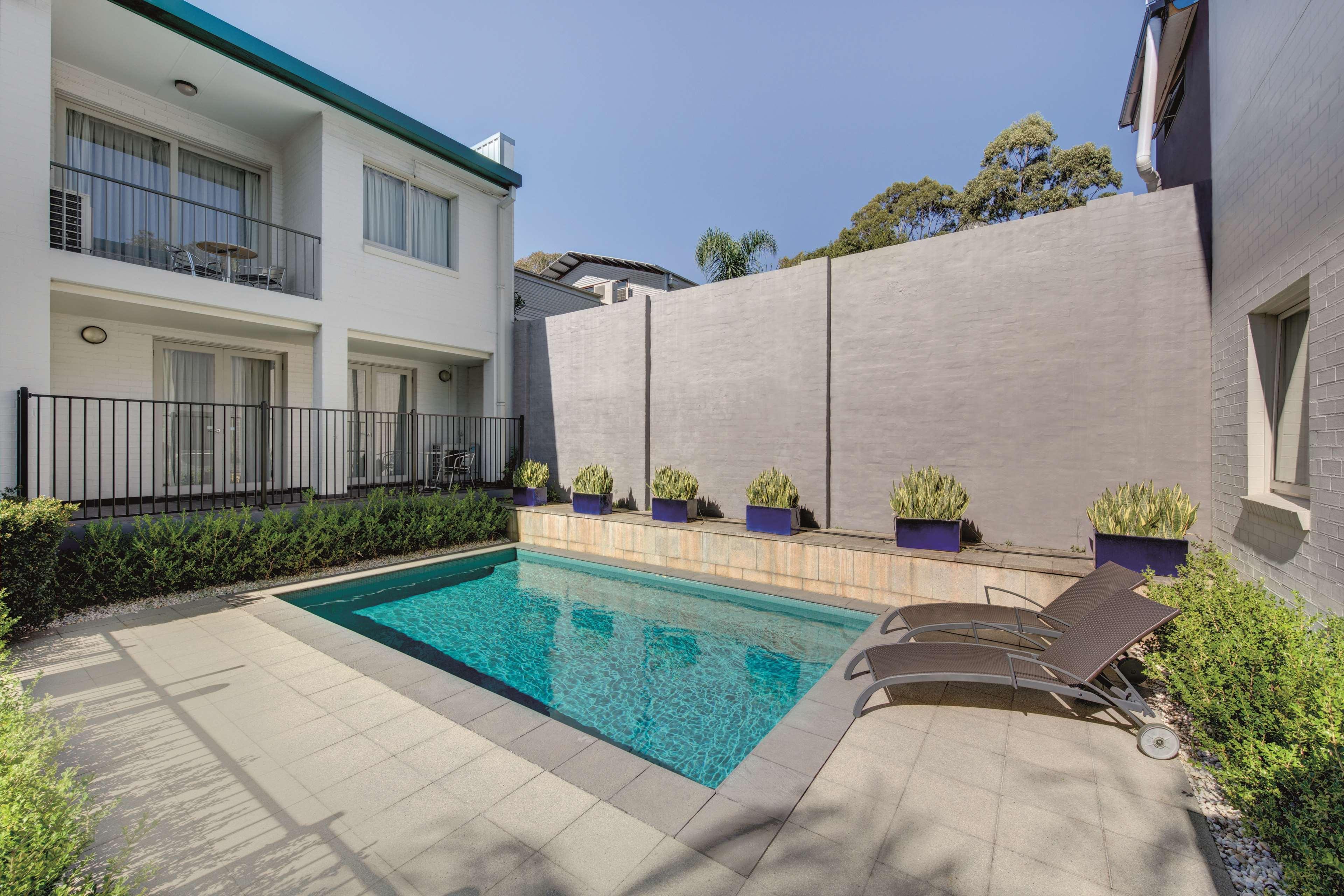 Adina Apartment Hotel Chippendale Sydney Exteriér fotografie