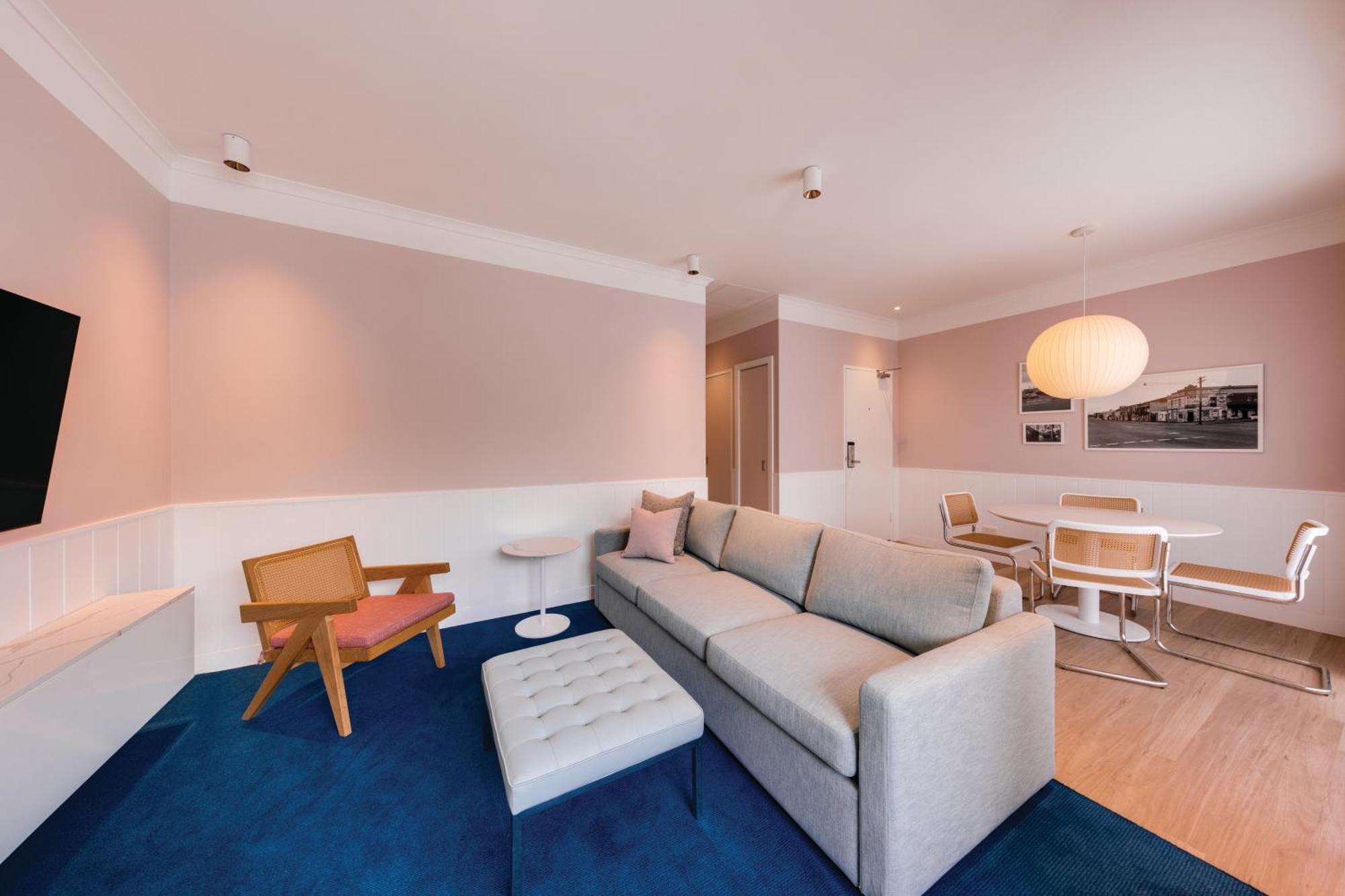 Adina Apartment Hotel Chippendale Sydney Exteriér fotografie