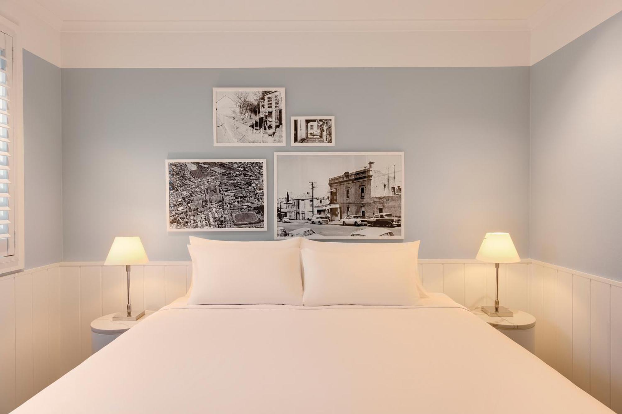 Adina Apartment Hotel Chippendale Sydney Exteriér fotografie
