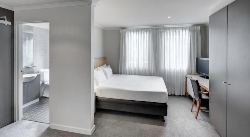 Adina Apartment Hotel Chippendale Sydney Pokoj fotografie